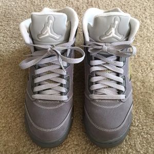 wolf gray 5s